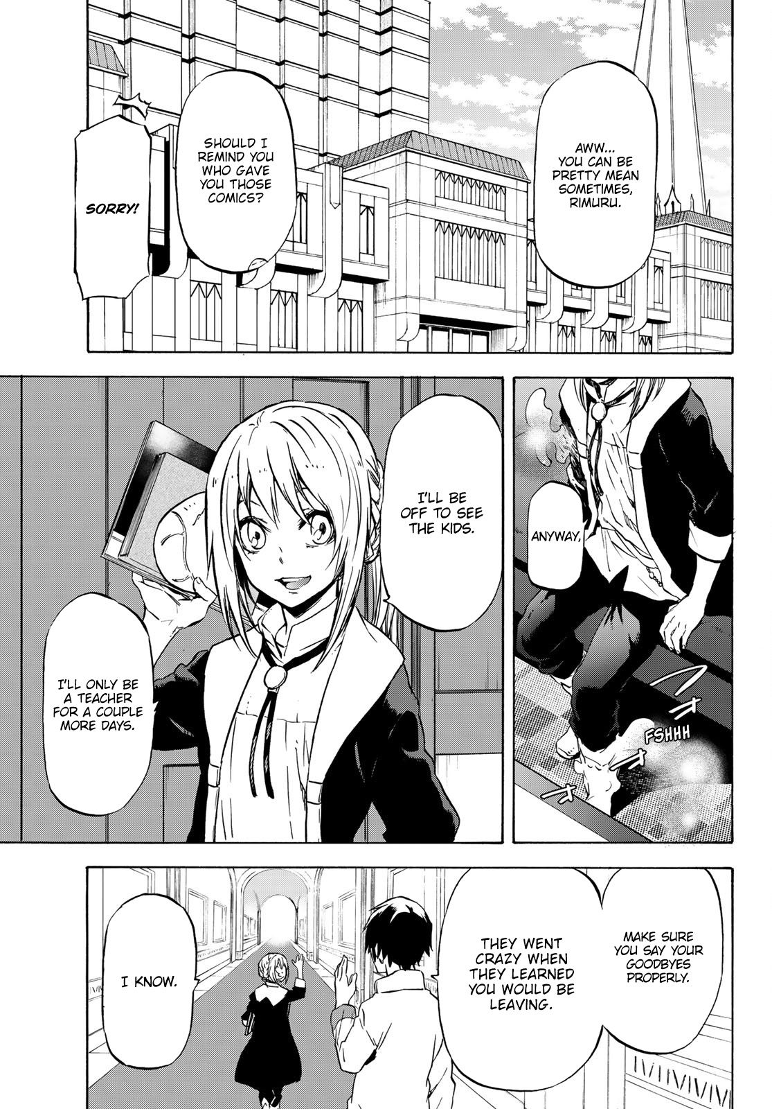 Tensei Shitara Slime Datta Ken Chapter 54 - Page 5