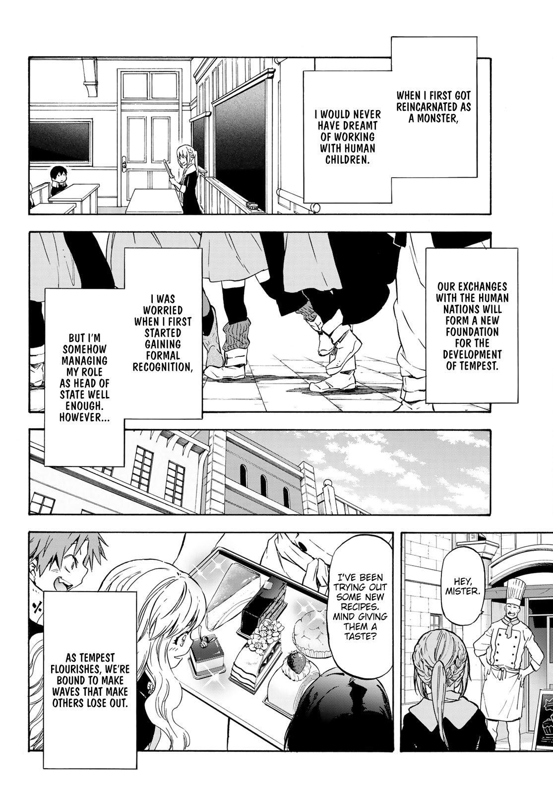 Tensei Shitara Slime Datta Ken Chapter 54 - Page 6