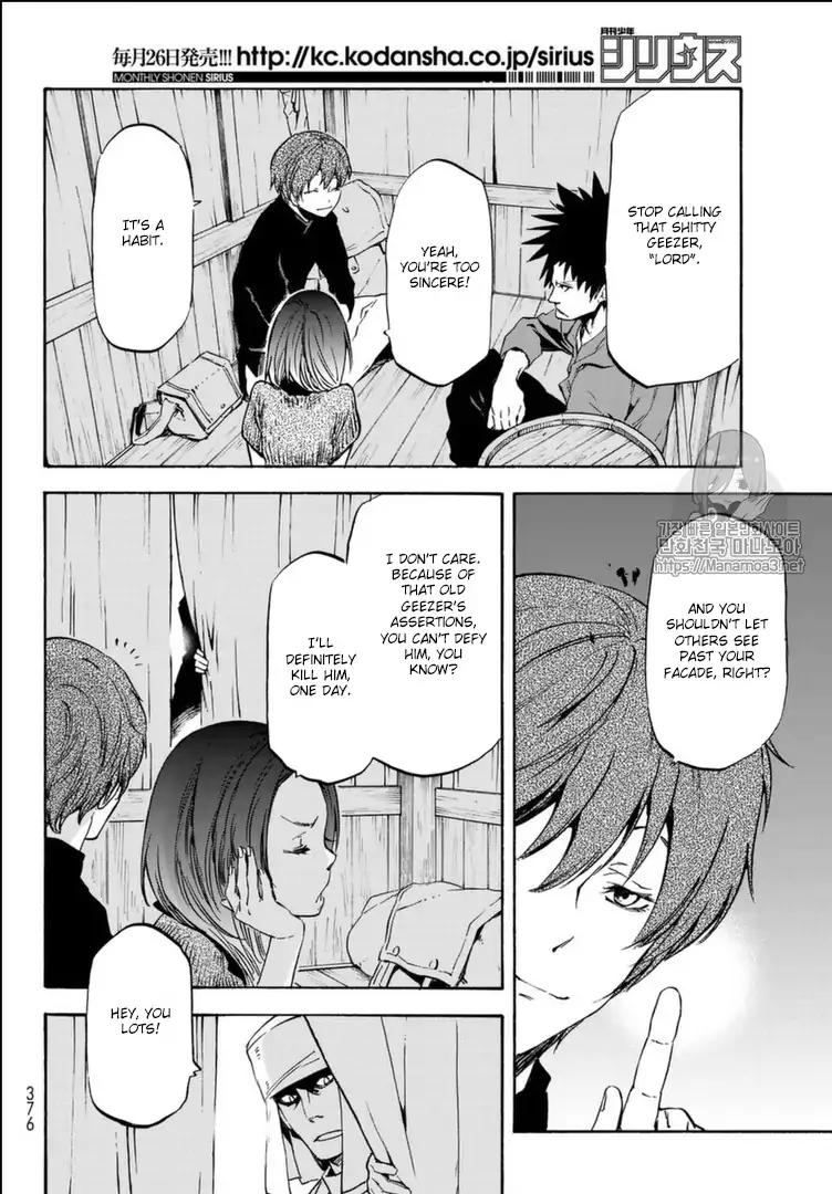 Tensei Shitara Slime Datta Ken Chapter 56 - Page 24