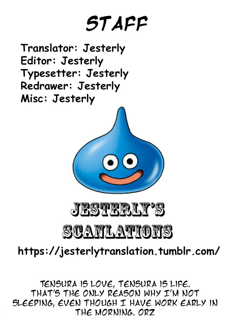 Tensei Shitara Slime Datta Ken Chapter 58 - Page 1