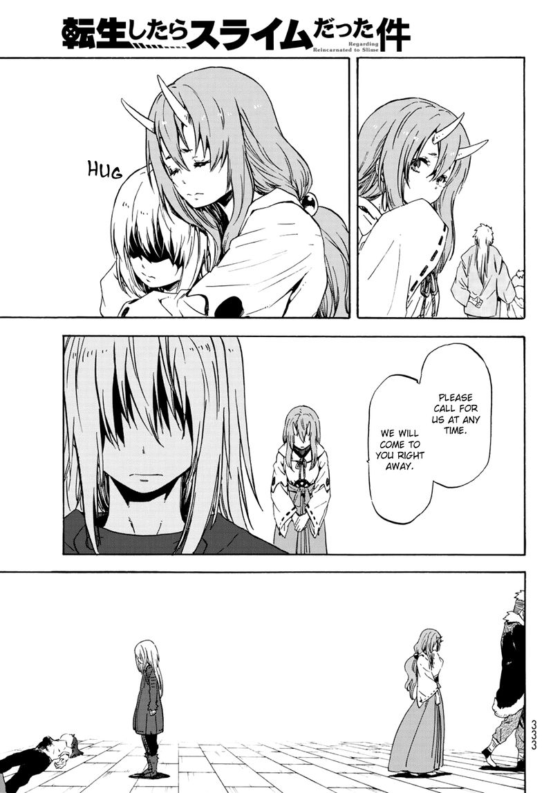 Tensei Shitara Slime Datta Ken Chapter 59 - Page 35