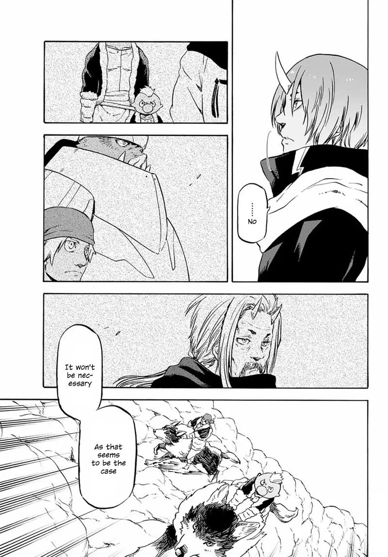 Tensei Shitara Slime Datta Ken Chapter 64 - Page 13