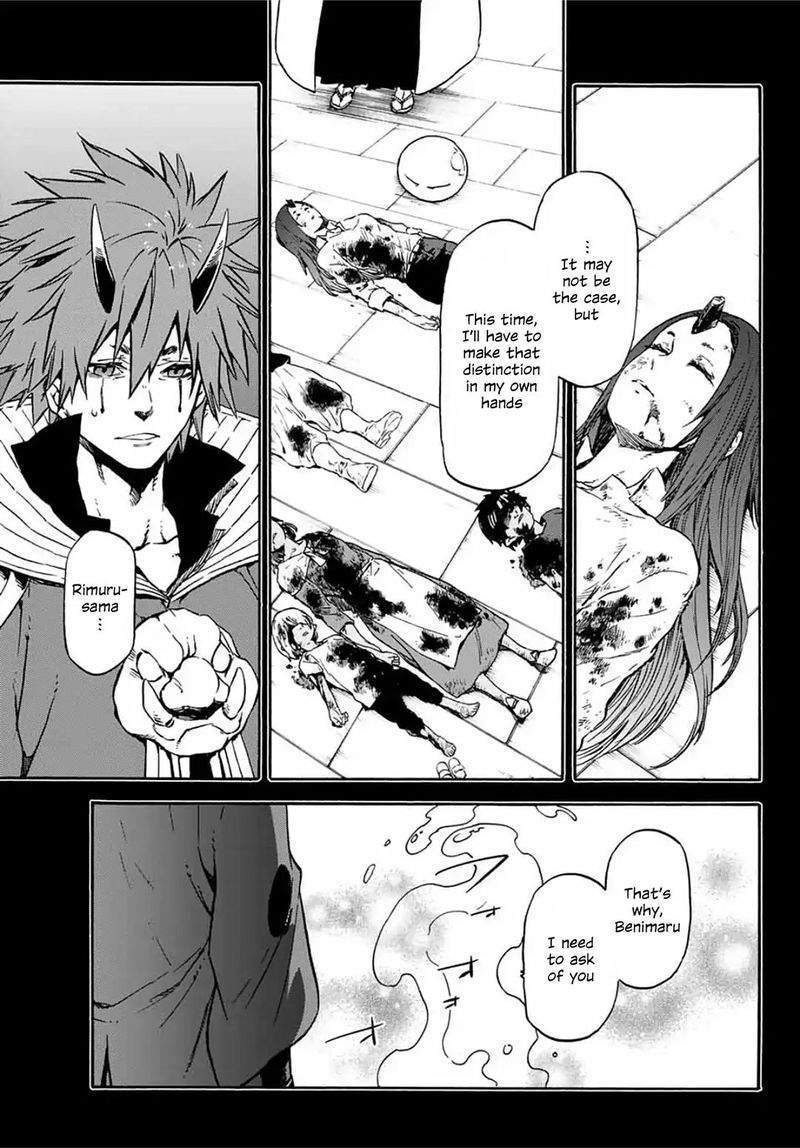 Tensei Shitara Slime Datta Ken Chapter 64 - Page 3