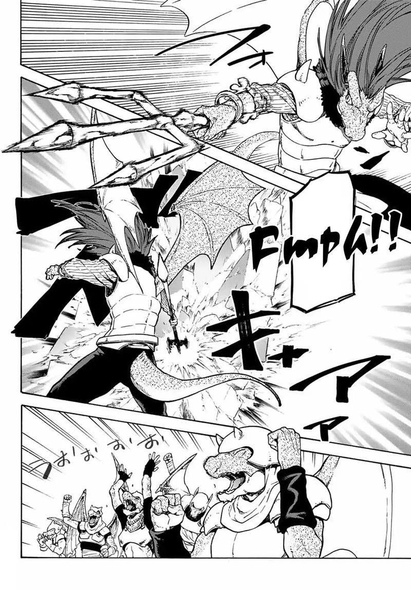 Tensei Shitara Slime Datta Ken Chapter 64 - Page 8