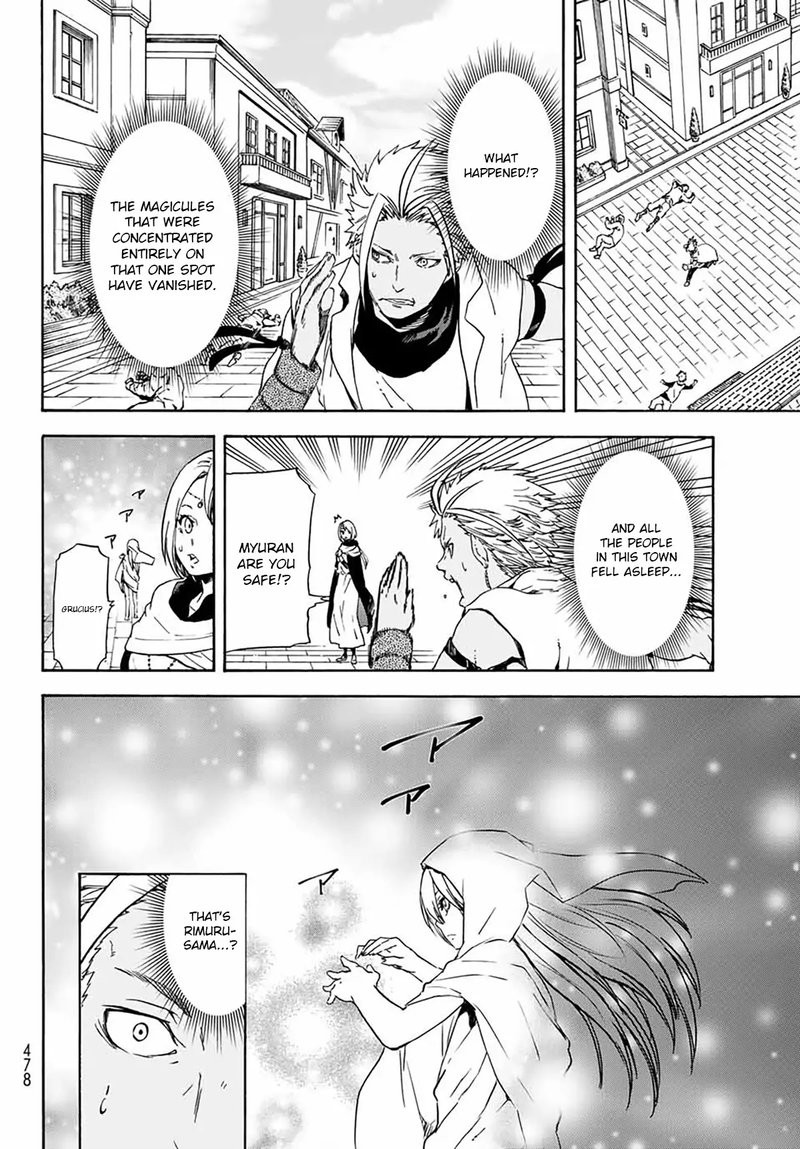 Tensei Shitara Slime Datta Ken Chapter 68 - Page 34