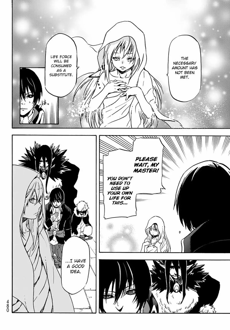 Tensei Shitara Slime Datta Ken Chapter 68 - Page 36