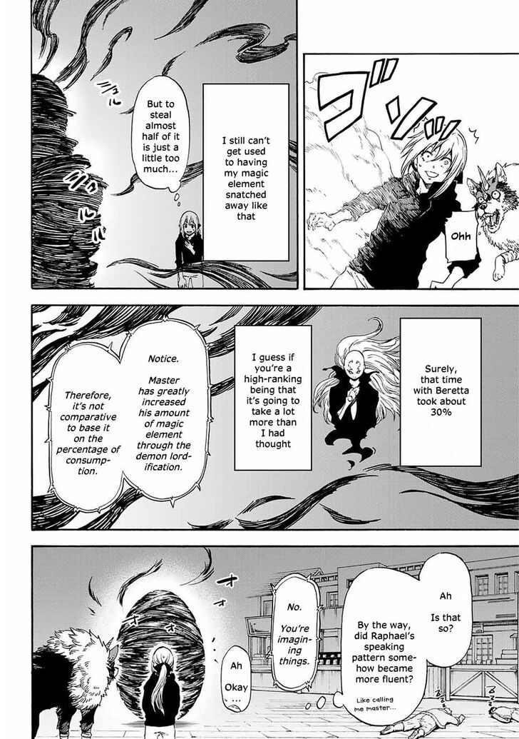 Tensei Shitara Slime Datta Ken Chapter 69 - Page 36