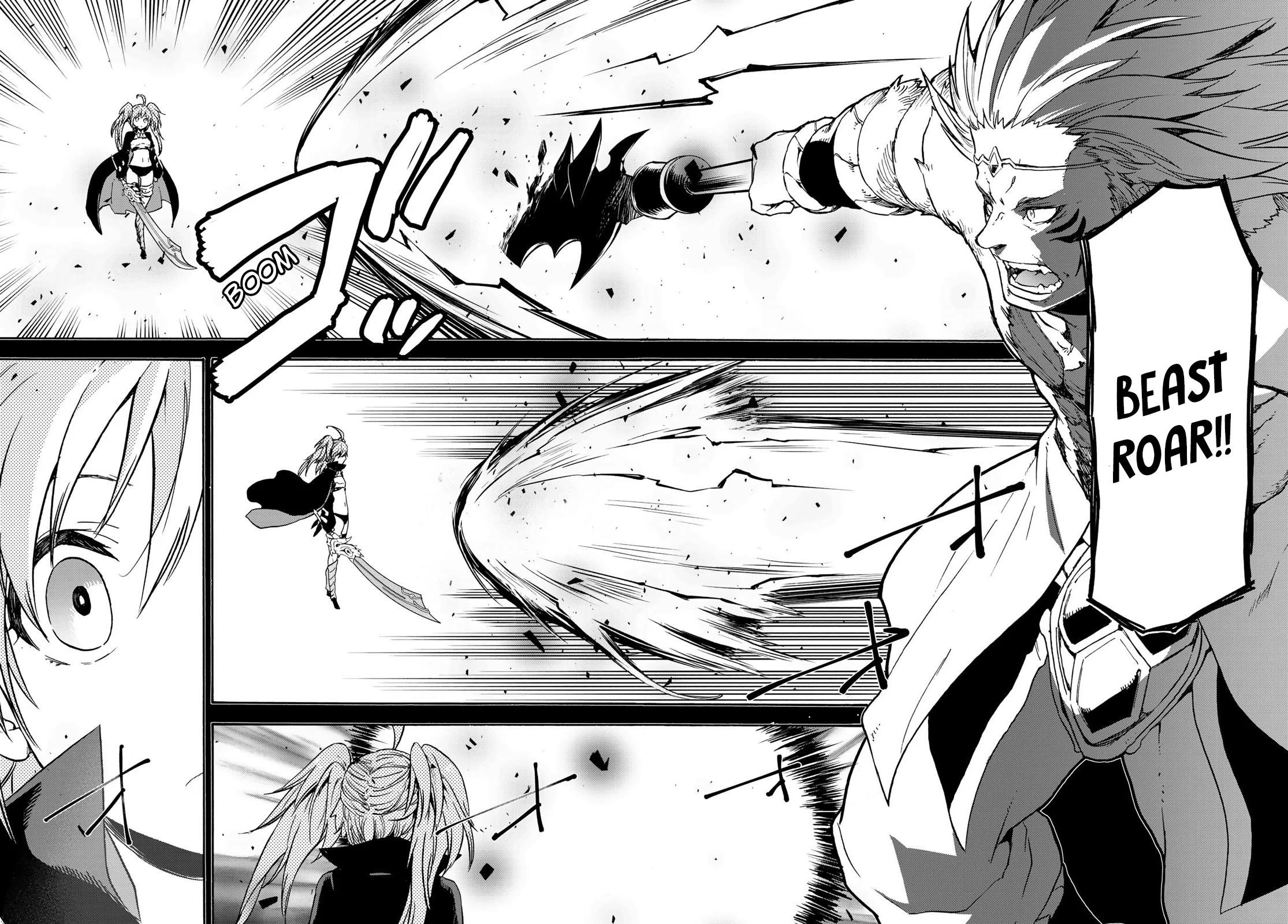 Tensei Shitara Slime Datta Ken Chapter 70 - Page 12