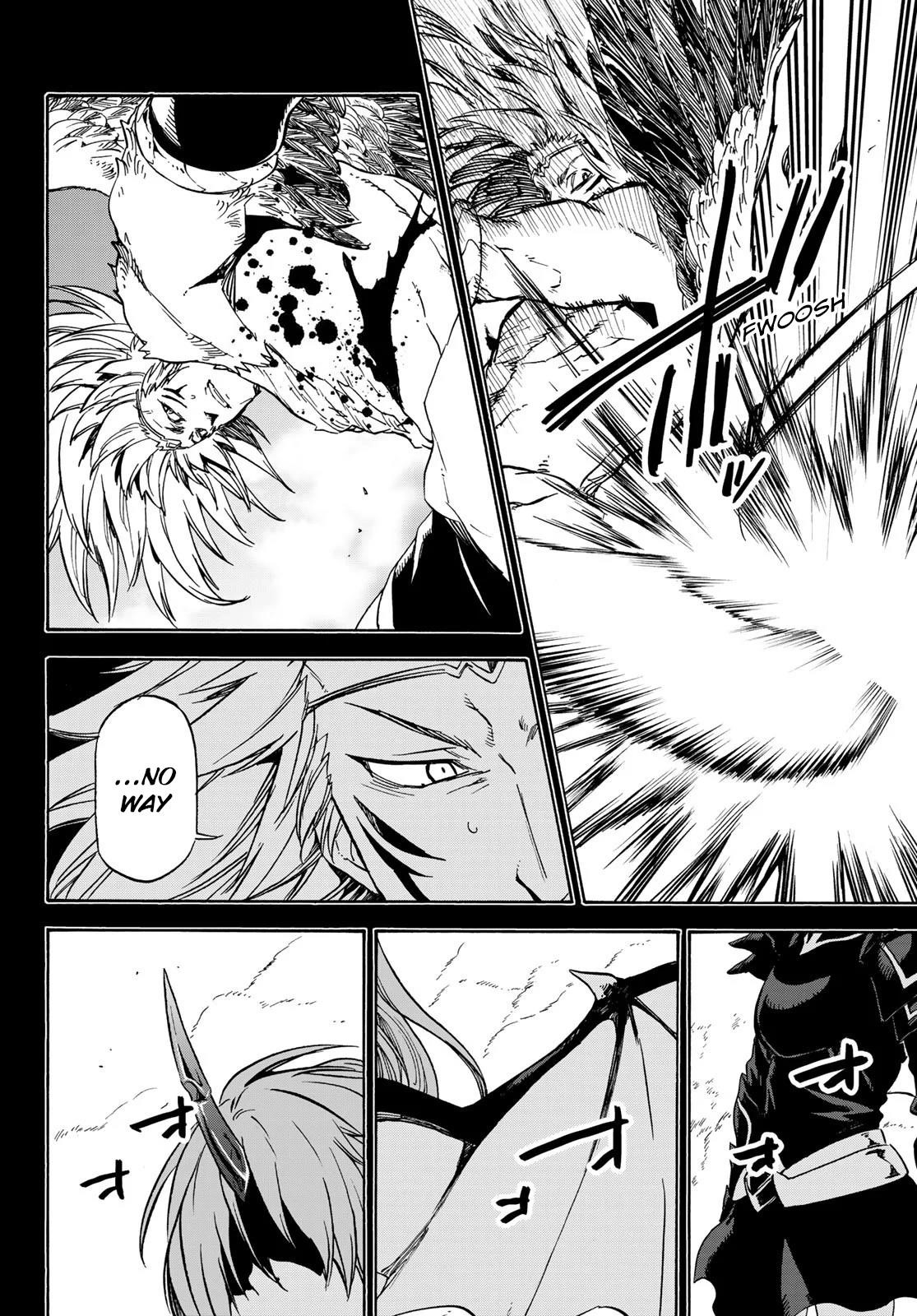 Tensei Shitara Slime Datta Ken Chapter 70 - Page 15