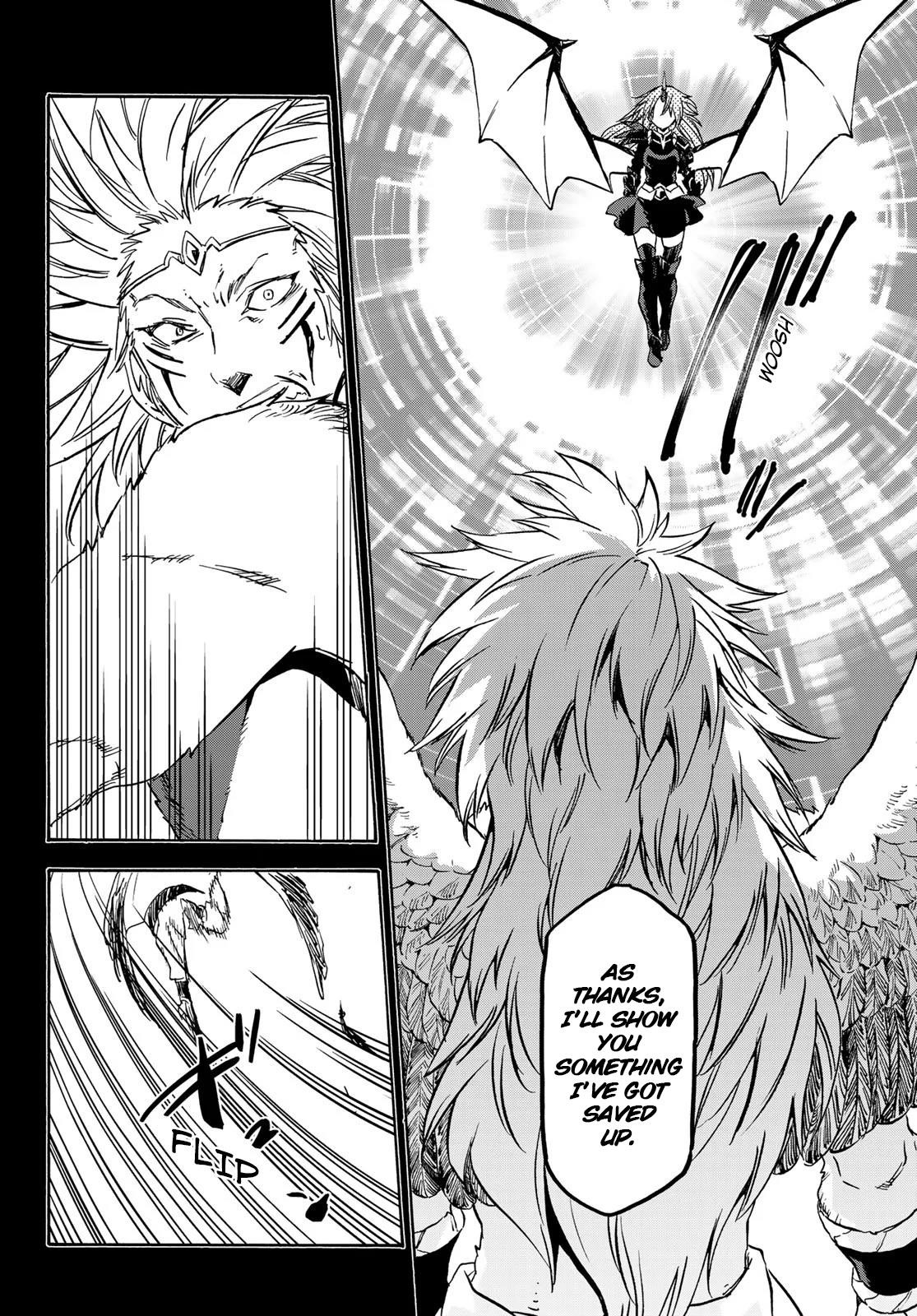 Tensei Shitara Slime Datta Ken Chapter 70 - Page 17