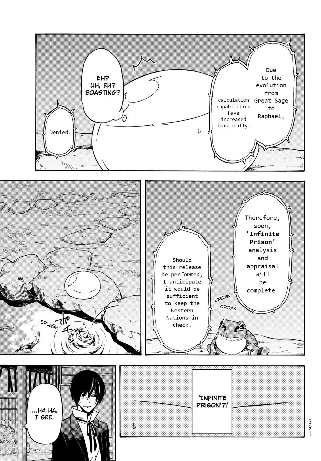 Tensei Shitara Slime Datta Ken Chapter 70 - Page 38