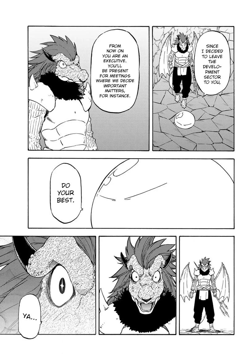 Tensei Shitara Slime Datta Ken Chapter 71 - Page 11