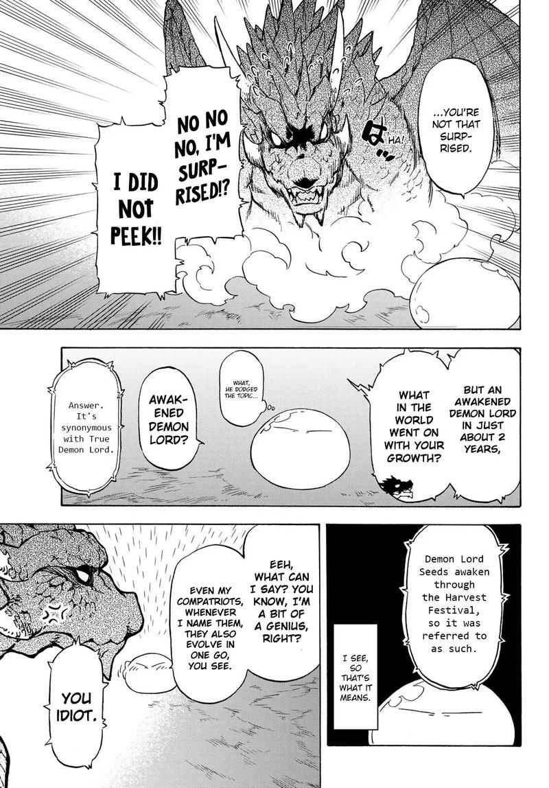 Tensei Shitara Slime Datta Ken Chapter 71 - Page 20