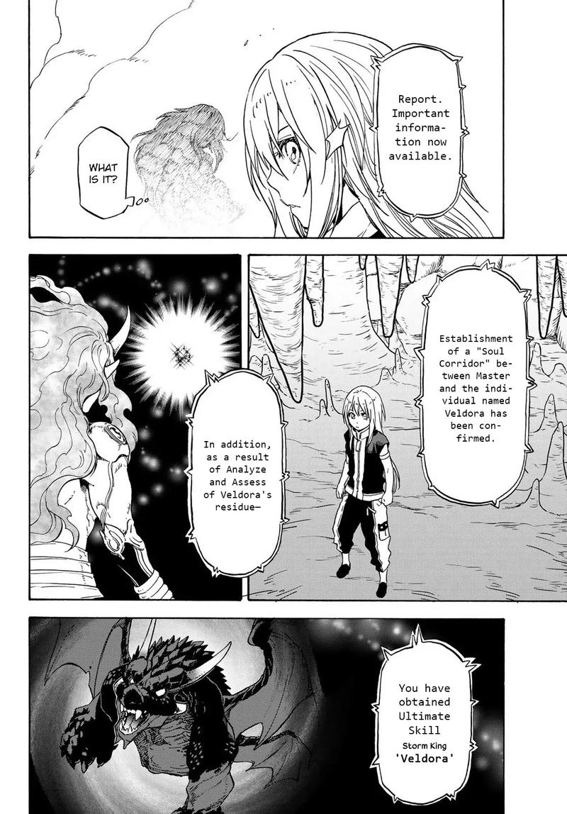 Tensei Shitara Slime Datta Ken Chapter 71 - Page 33