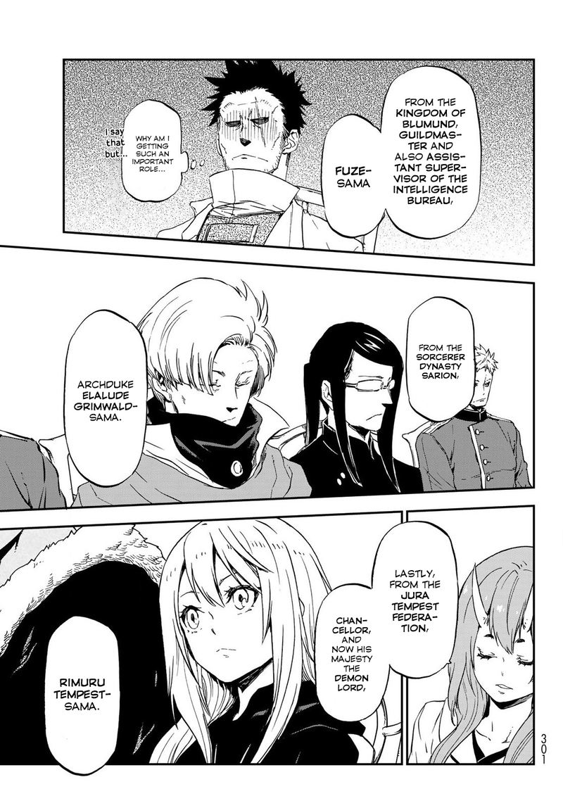 Tensei Shitara Slime Datta Ken Chapter 74 - Page 33