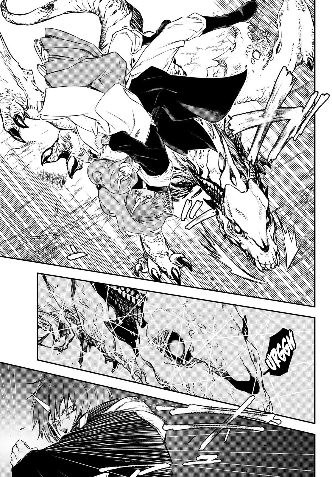 Tensei Shitara Slime Datta Ken Chapter 81 - Page 37