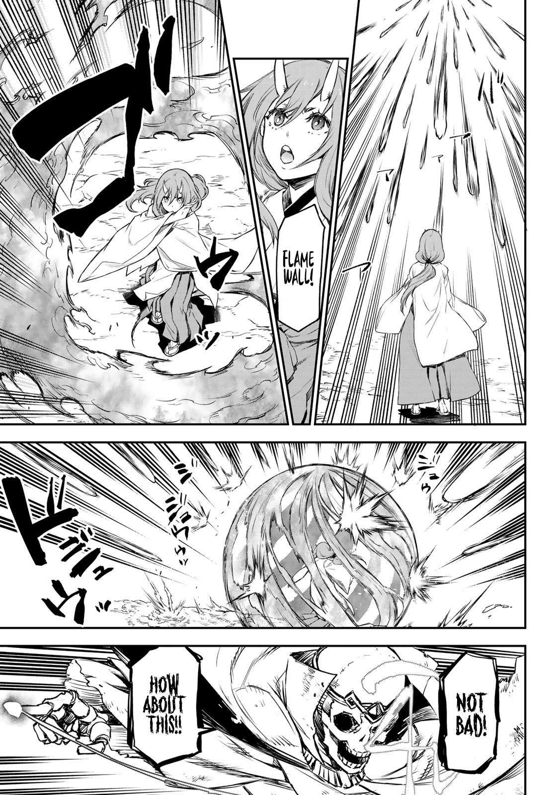 Tensei Shitara Slime Datta Ken Chapter 81 - Page 46