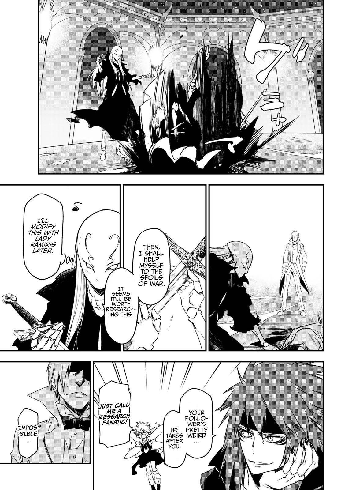 Tensei Shitara Slime Datta Ken Chapter 83 - Page 36