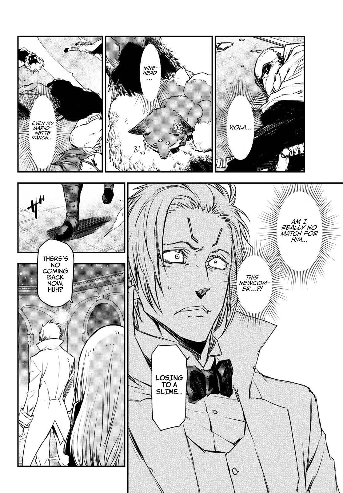 Tensei Shitara Slime Datta Ken Chapter 83 - Page 37