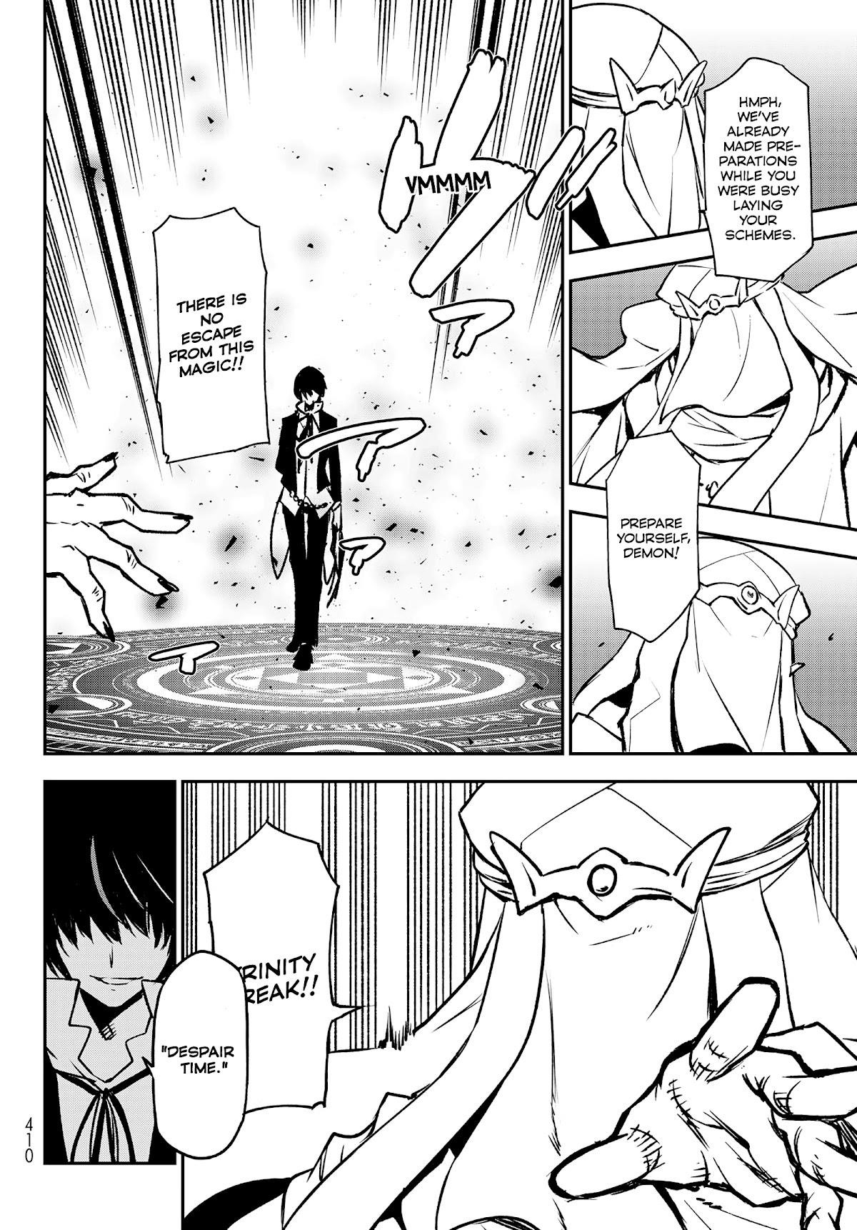 Tensei Shitara Slime Datta Ken Chapter 96 - Page 22