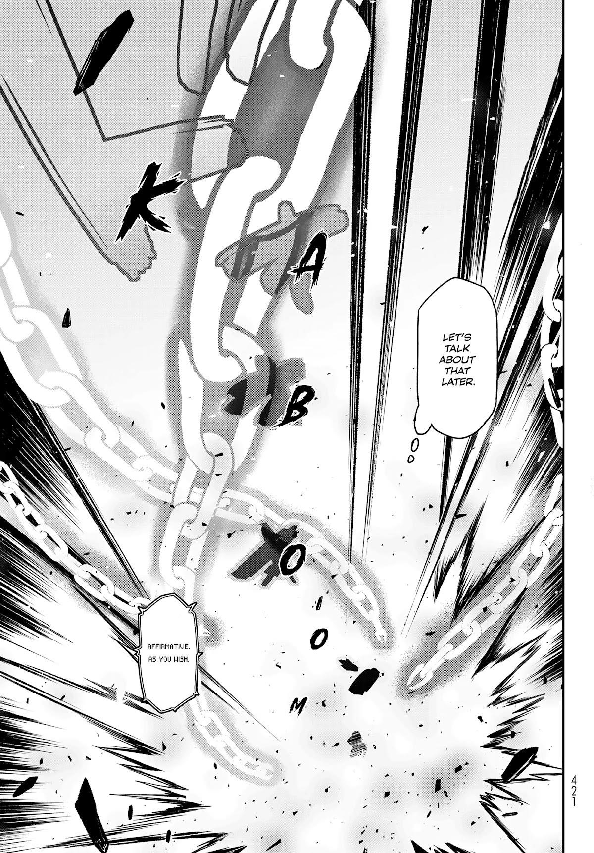 Tensei Shitara Slime Datta Ken Chapter 96 - Page 33