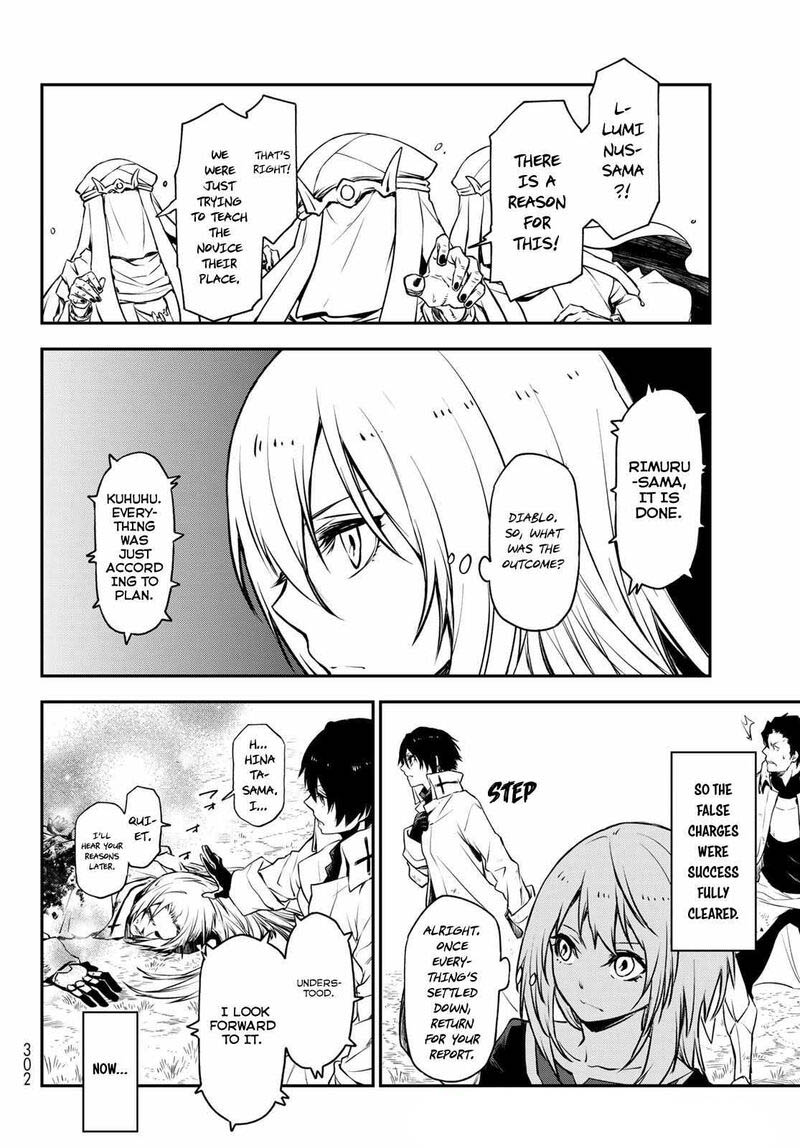 Tensei Shitara Slime Datta Ken Chapter 97 - Page 22