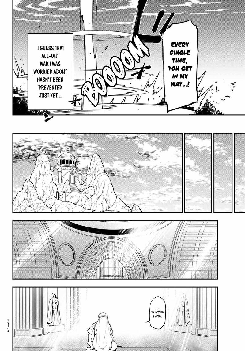 Tensei Shitara Slime Datta Ken Chapter 97 - Page 32