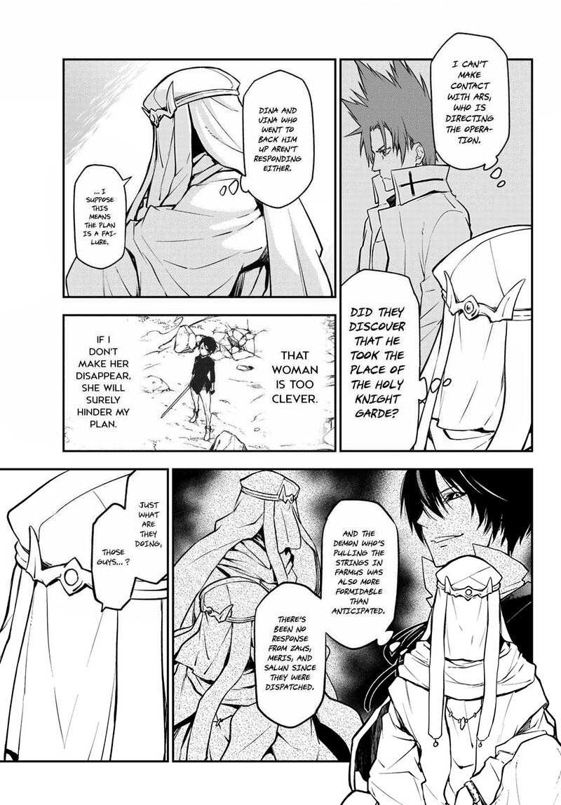 Tensei Shitara Slime Datta Ken Chapter 97 - Page 33