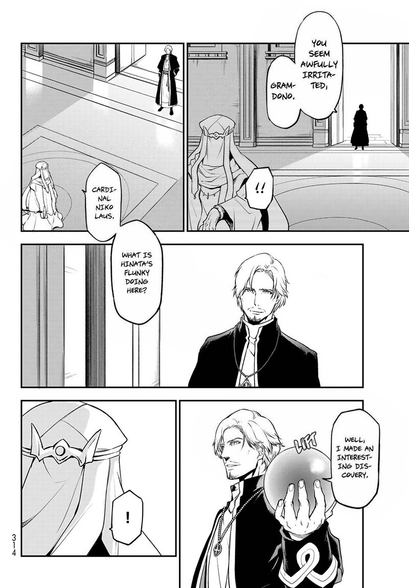 Tensei Shitara Slime Datta Ken Chapter 97 - Page 34