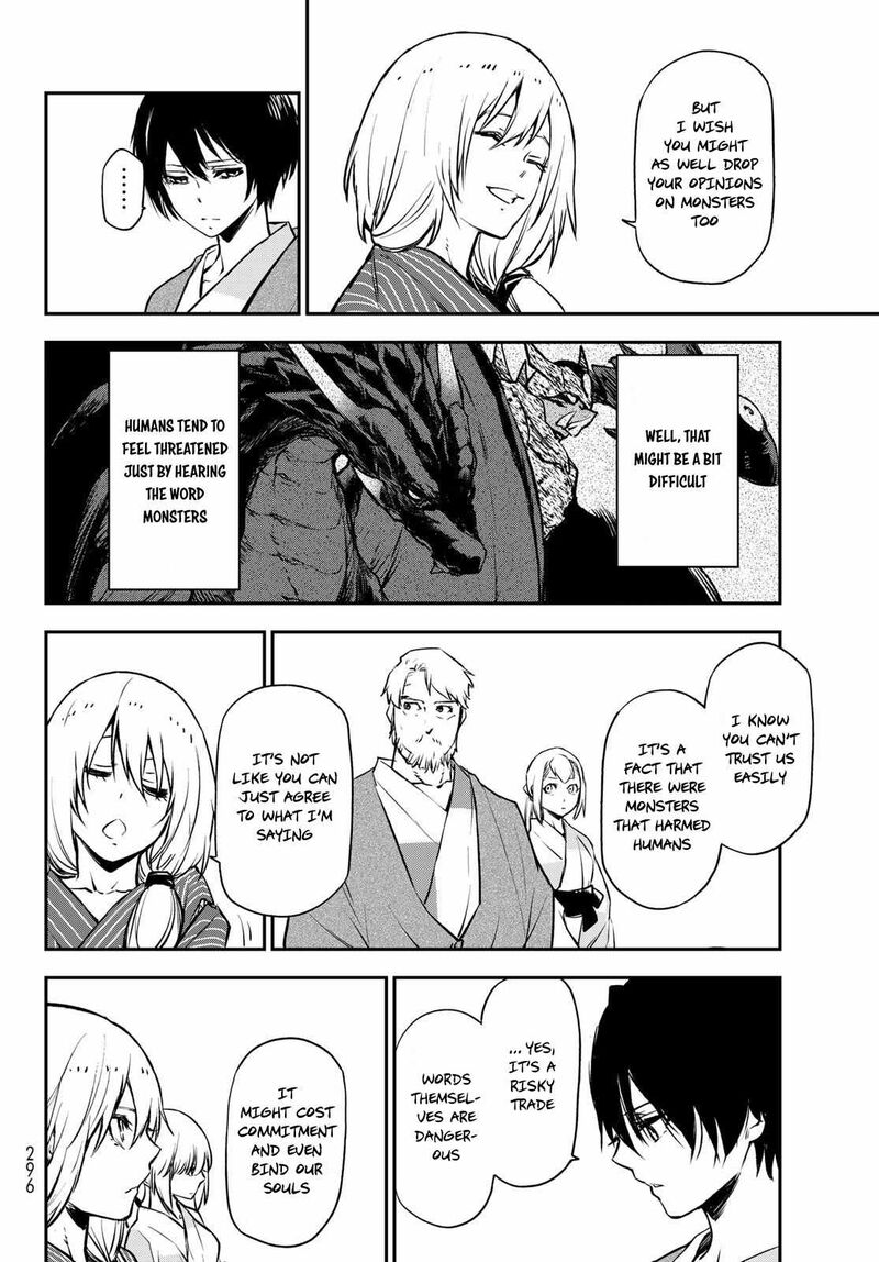 Tensei Shitara Slime Datta Ken Chapter 99 - Page 20