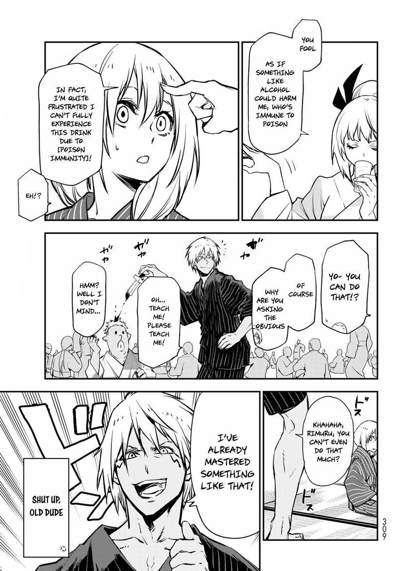 Tensei Shitara Slime Datta Ken Chapter 99 - Page 33