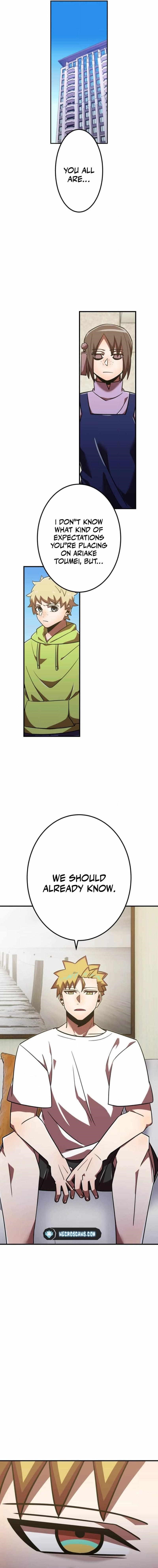 Savior of Divine Blood ~Draw Out 0.00000001% To Become the Strongest~ Chapter 112 - Page 19