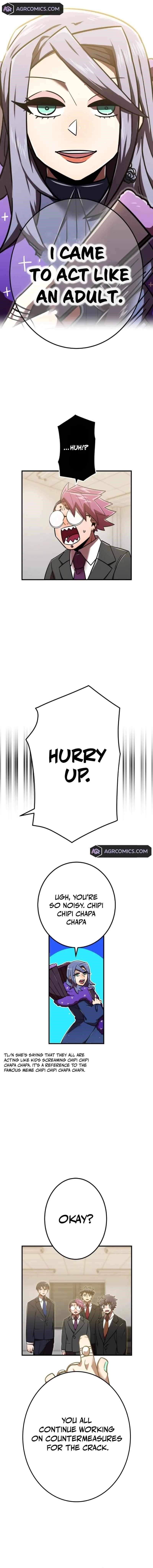 Savior of Divine Blood ~Draw Out 0.00000001% To Become the Strongest~ Chapter 115 - Page 18