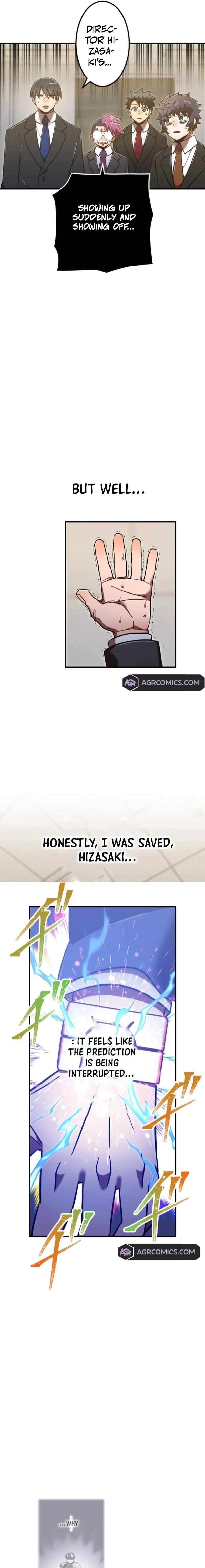 Savior of Divine Blood ~Draw Out 0.00000001% To Become the Strongest~ Chapter 115 - Page 20