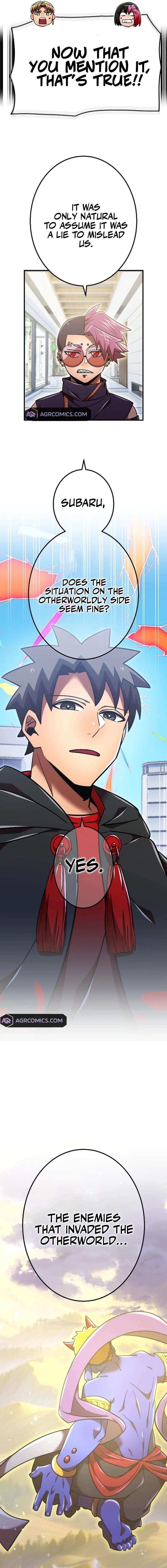 Savior of Divine Blood ~Draw Out 0.00000001% To Become the Strongest~ Chapter 126 - Page 20