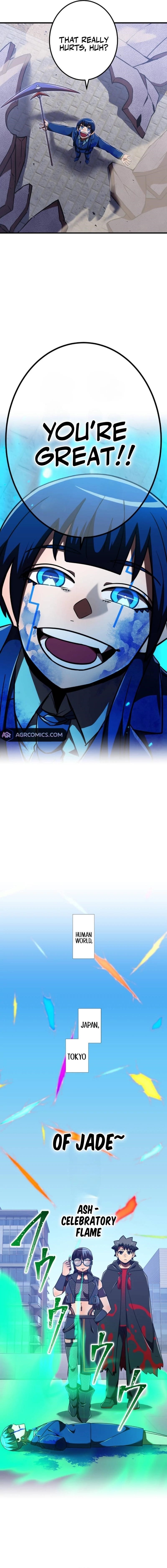 Savior of Divine Blood ~Draw Out 0.00000001% To Become the Strongest~ Chapter 128 - Page 21