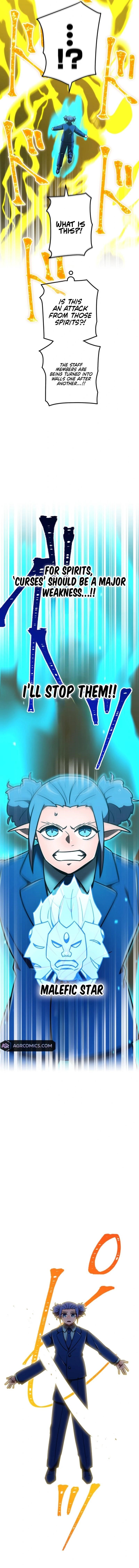 Savior of Divine Blood ~Draw Out 0.00000001% To Become the Strongest~ Chapter 128 - Page 7