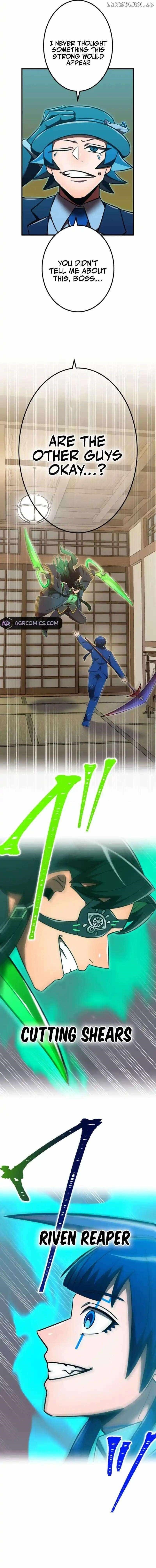 Savior of Divine Blood ~Draw Out 0.00000001% To Become the Strongest~ Chapter 130 - Page 15