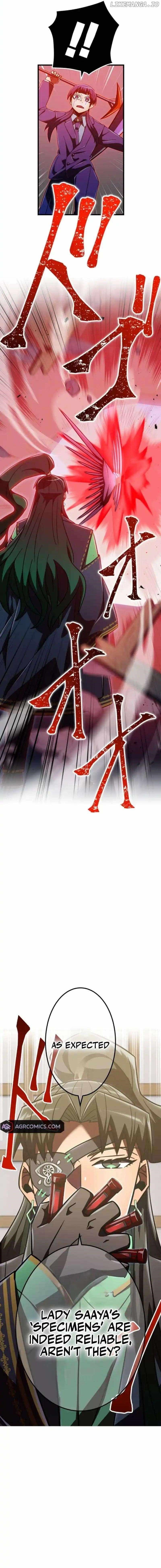 Savior of Divine Blood ~Draw Out 0.00000001% To Become the Strongest~ Chapter 130 - Page 21