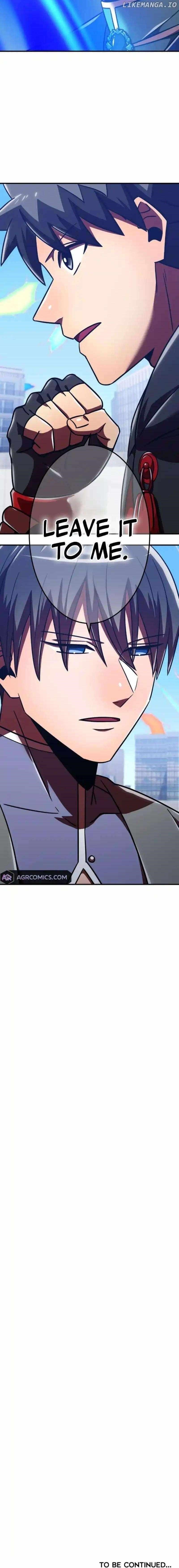 Savior of Divine Blood ~Draw Out 0.00000001% To Become the Strongest~ Chapter 130 - Page 32