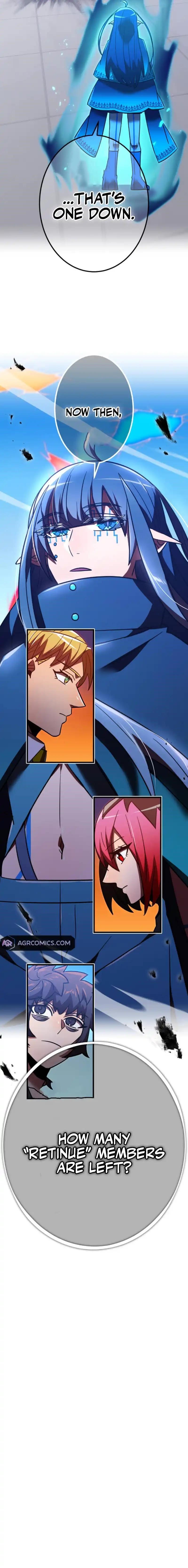 Savior of Divine Blood ~Draw Out 0.00000001% To Become the Strongest~ Chapter 132 - Page 14