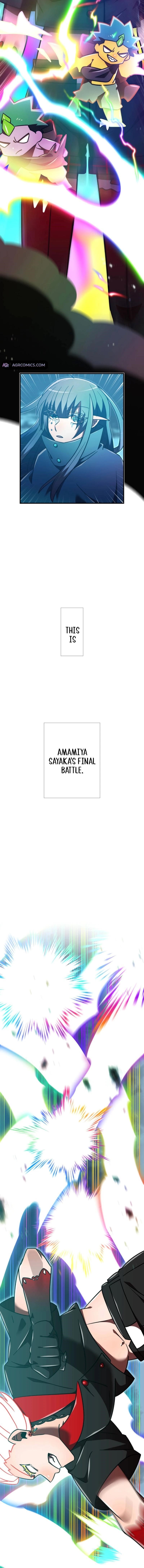 Savior of Divine Blood ~Draw Out 0.00000001% To Become the Strongest~ Chapter 135 - Page 11