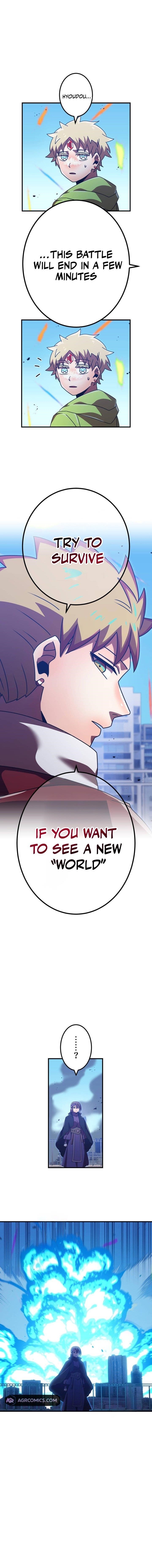 Savior of Divine Blood ~Draw Out 0.00000001% To Become the Strongest~ Chapter 138 - Page 20