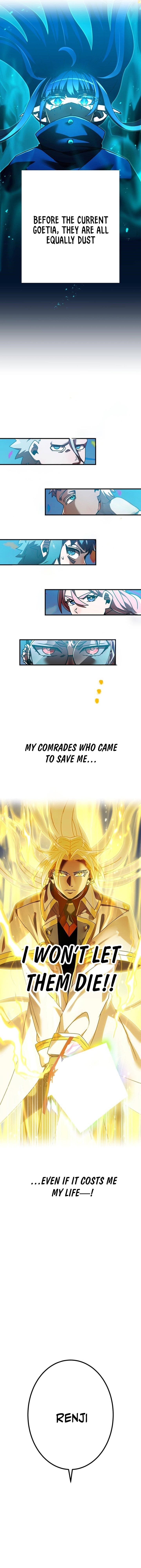 Savior of Divine Blood ~Draw Out 0.00000001% To Become the Strongest~ Chapter 138 - Page 3