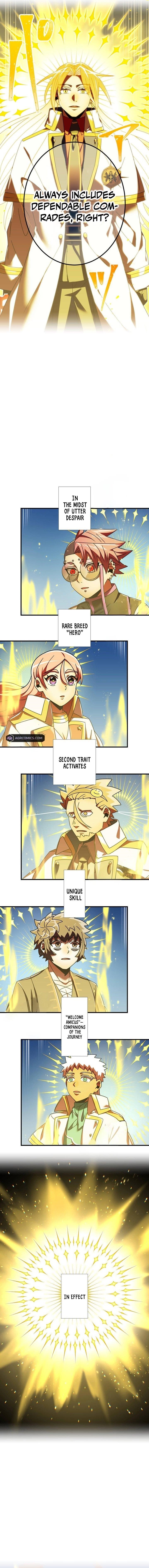 Savior of Divine Blood ~Draw Out 0.00000001% To Become the Strongest~ Chapter 138 - Page 5