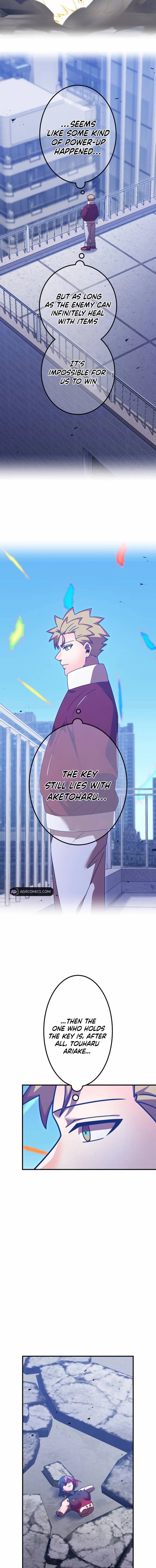 Savior of Divine Blood ~Draw Out 0.00000001% To Become the Strongest~ Chapter 139 - Page 17