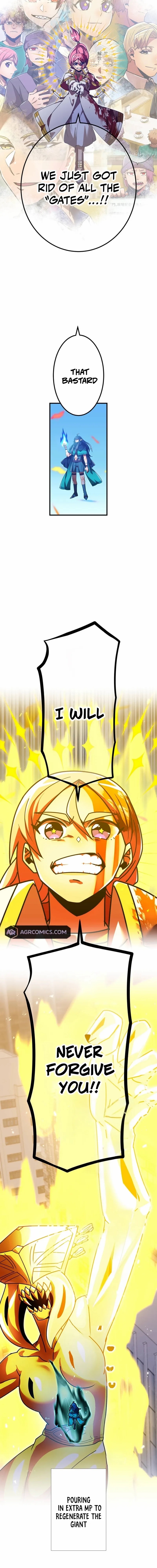 Savior of Divine Blood ~Draw Out 0.00000001% To Become the Strongest~ Chapter 139 - Page 22