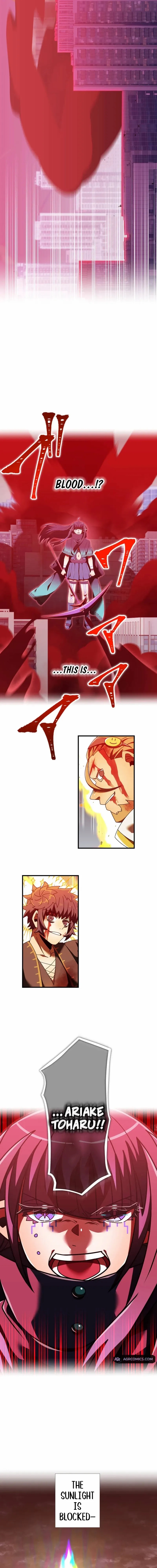 Savior of Divine Blood ~Draw Out 0.00000001% To Become the Strongest~ Chapter 140 - Page 11