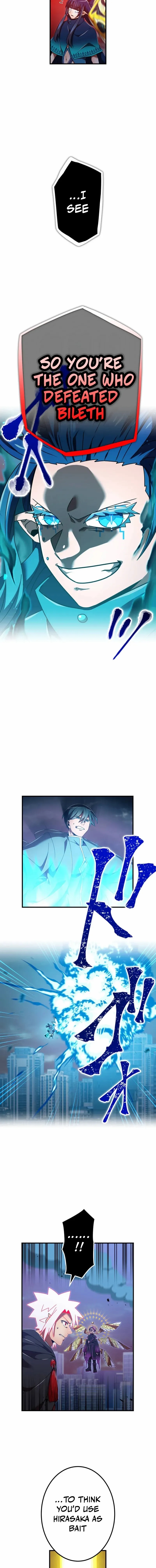 Savior of Divine Blood ~Draw Out 0.00000001% To Become the Strongest~ Chapter 140 - Page 23