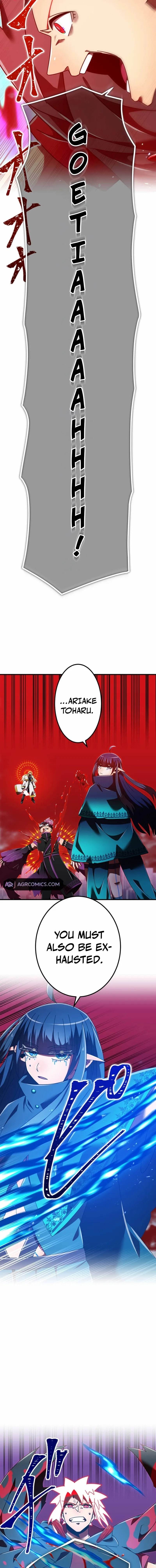 Savior of Divine Blood ~Draw Out 0.00000001% To Become the Strongest~ Chapter 141 - Page 21